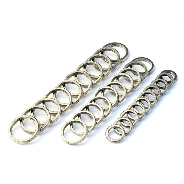 viper Viper pack of 10 asbestos free 54mm exhaust gaskets